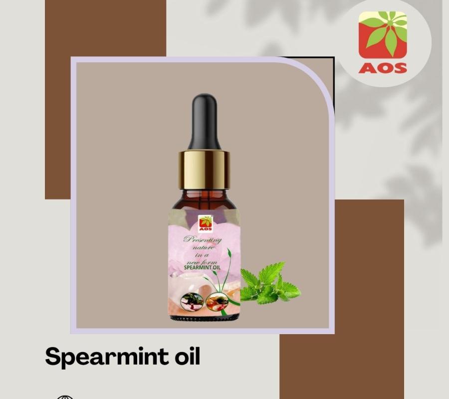Spearmint Essential Oil