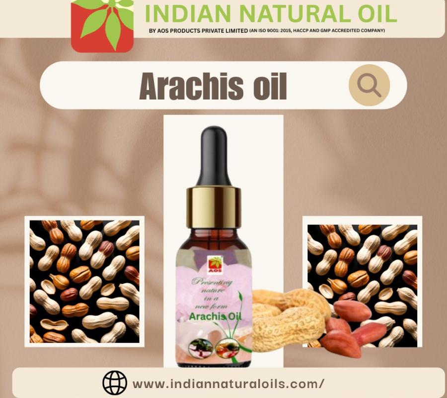 Arachis Oil Supplier in Indonesia
