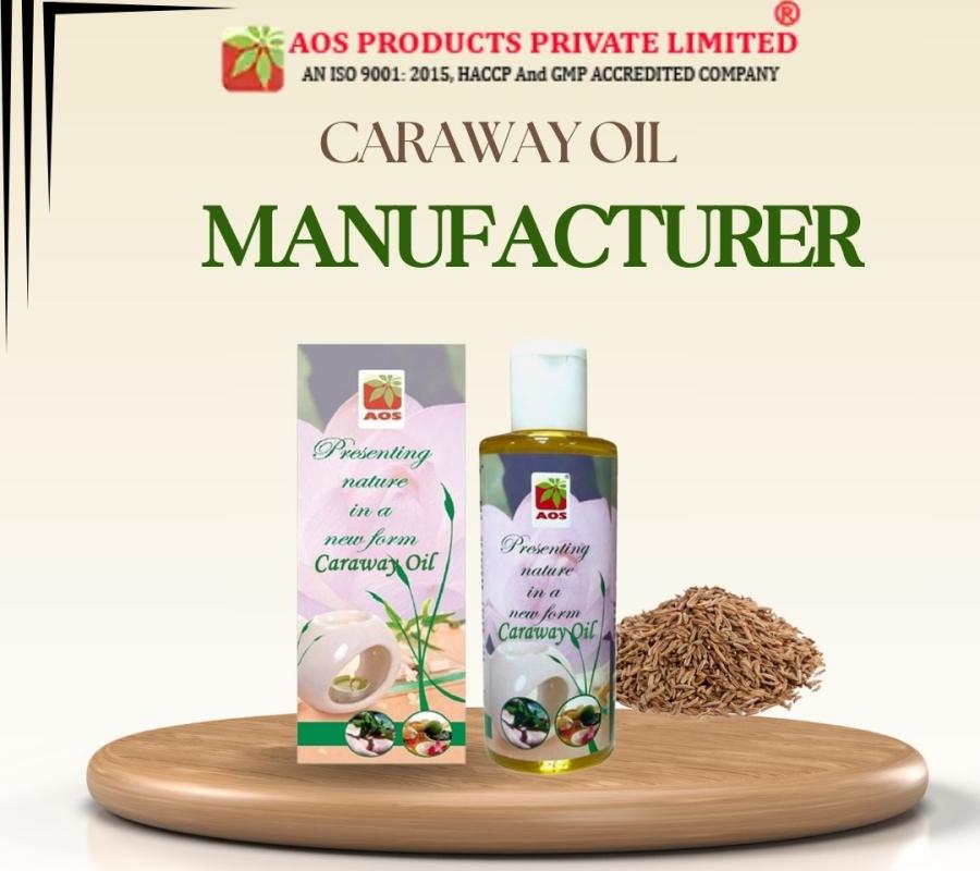 Caraway Oil Supplier in Germany