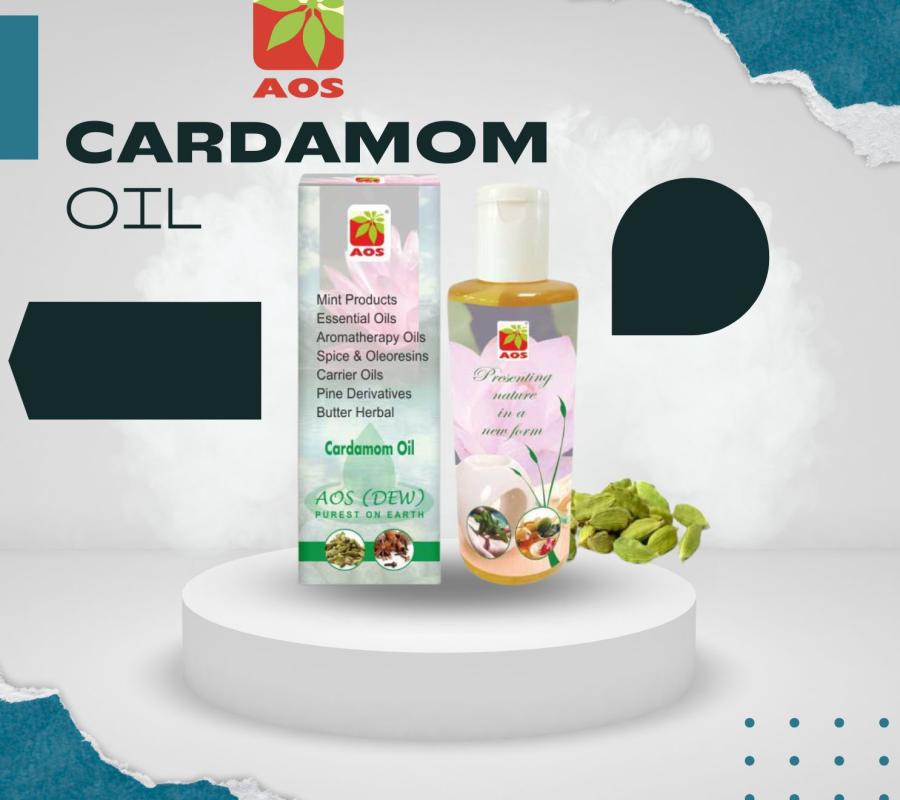 Cardamom Oil Supplier in USA UK Germany