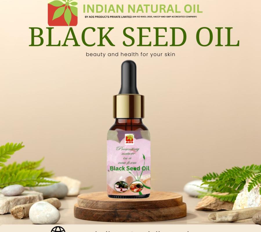 Black Seed Oil Supplier in United States