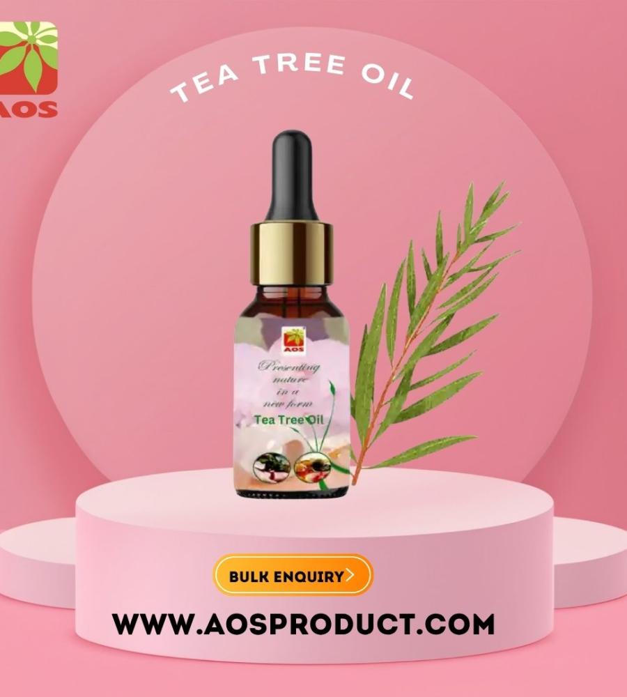 Tea Tree Oil in United States
