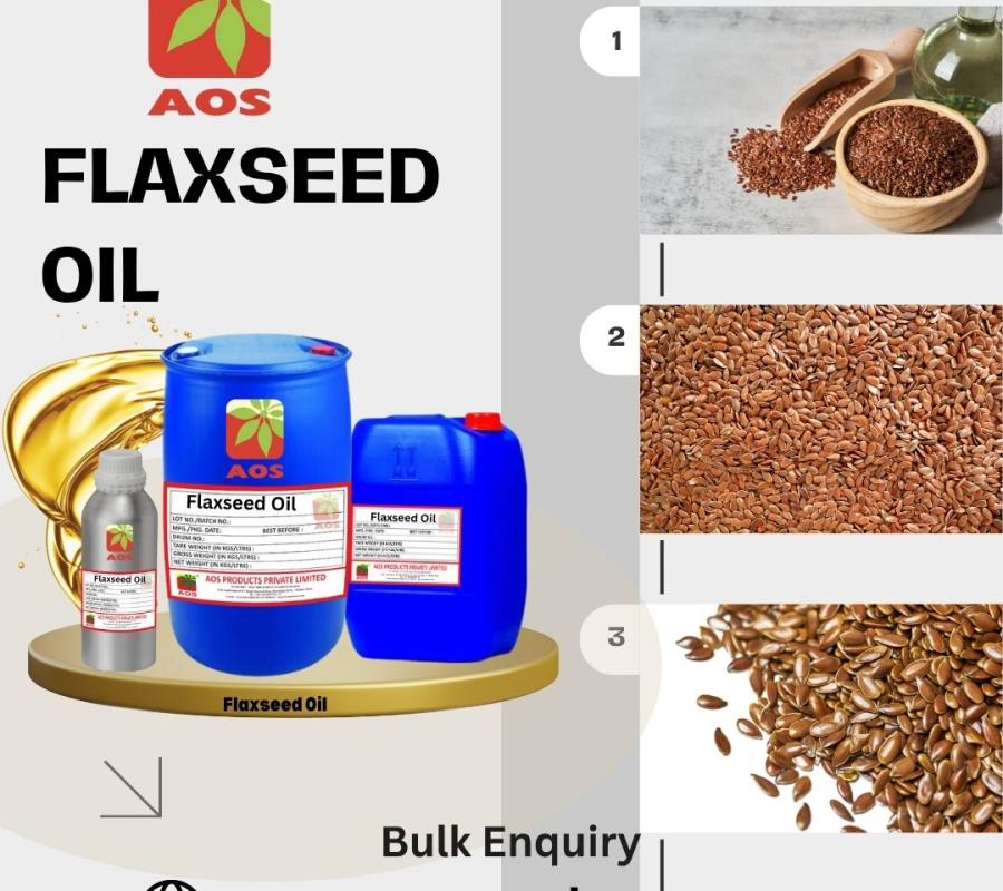 Linseed Oil Manufacturers in India
