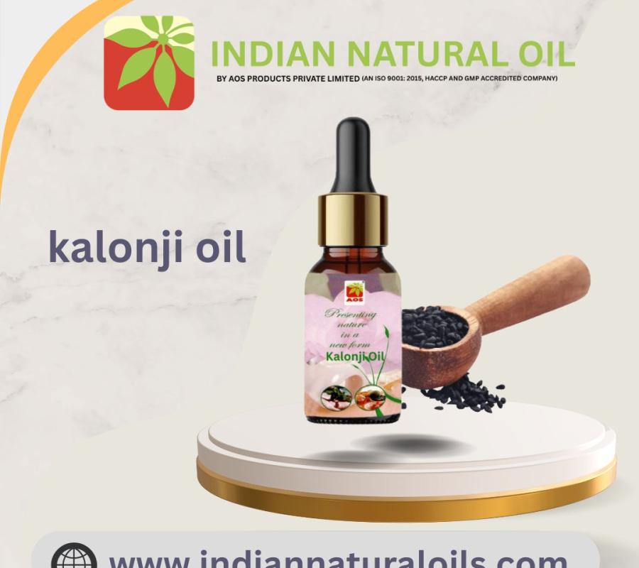 Black Seed Oil Supplier in North America