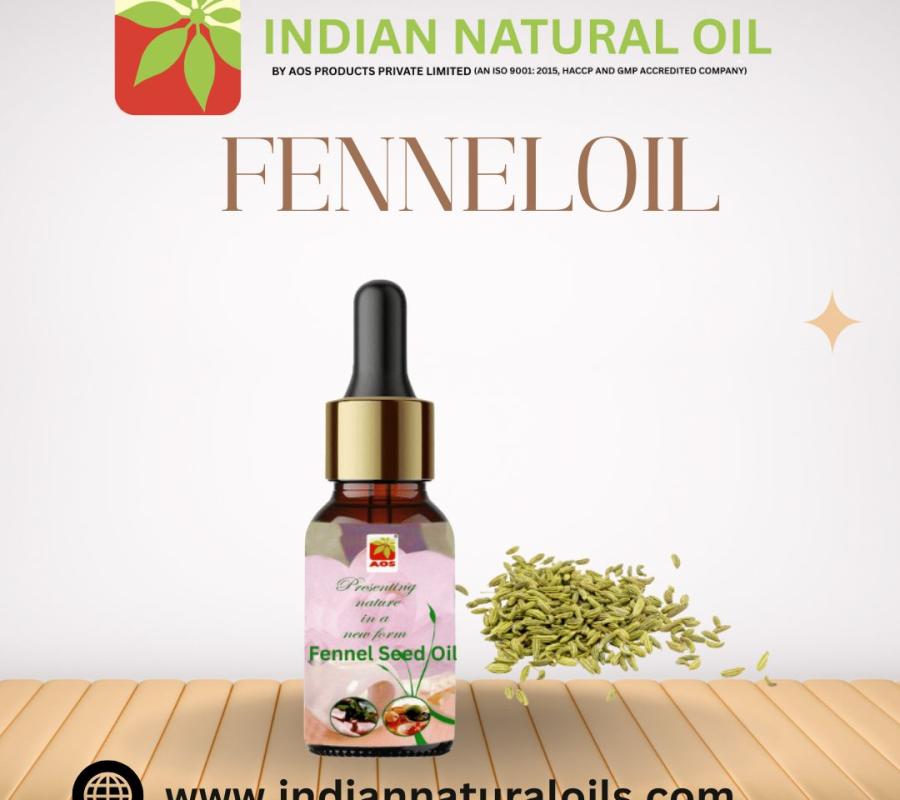 Fennel Oil in North America