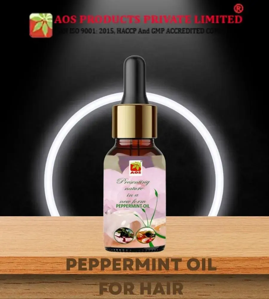 Peppermint Oil Manufacturer