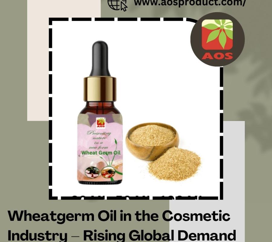 wheat germ oil