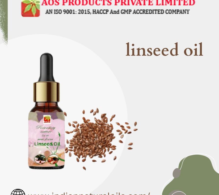 linseed-oil-manufacturer