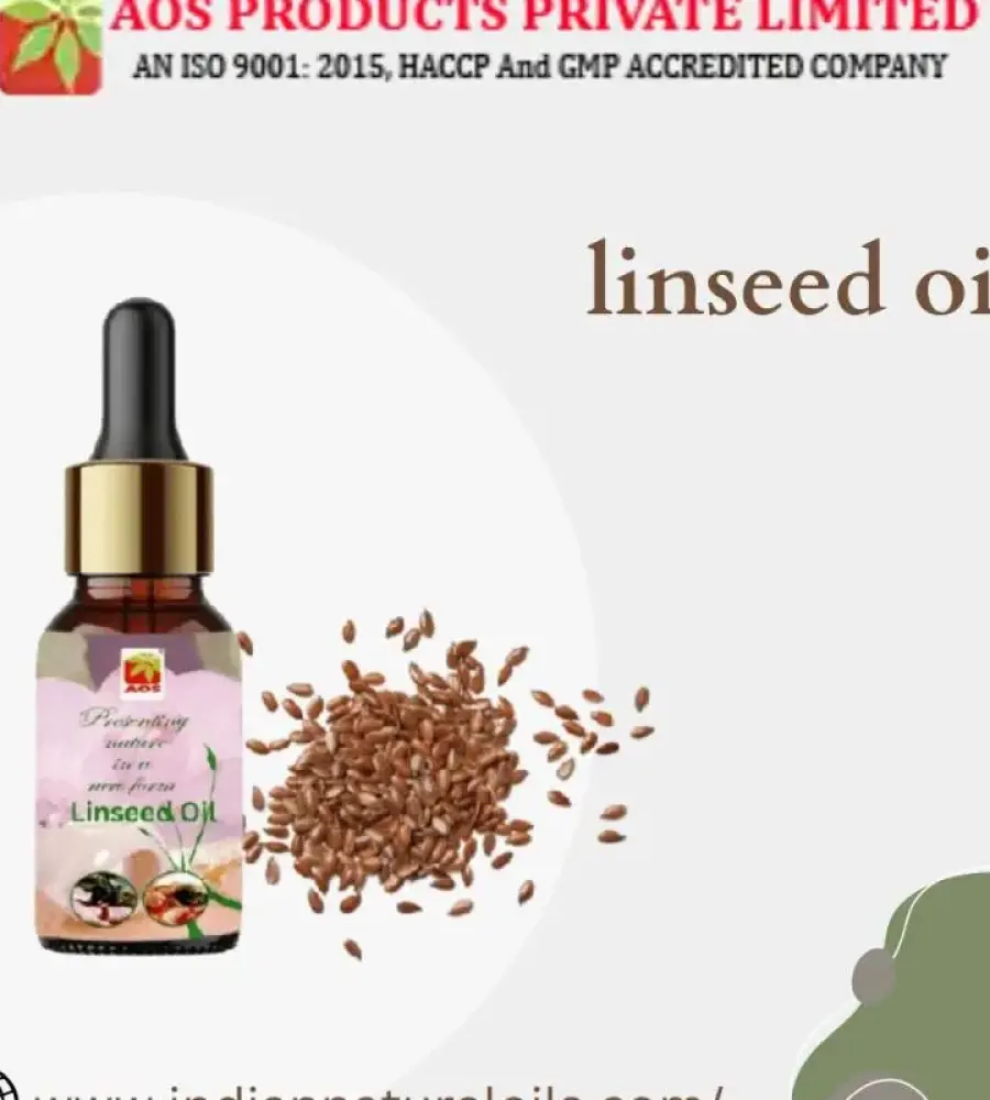 Linseed Oil Manufacturer