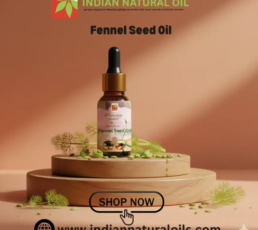 Fennel Seed Essential Oil
