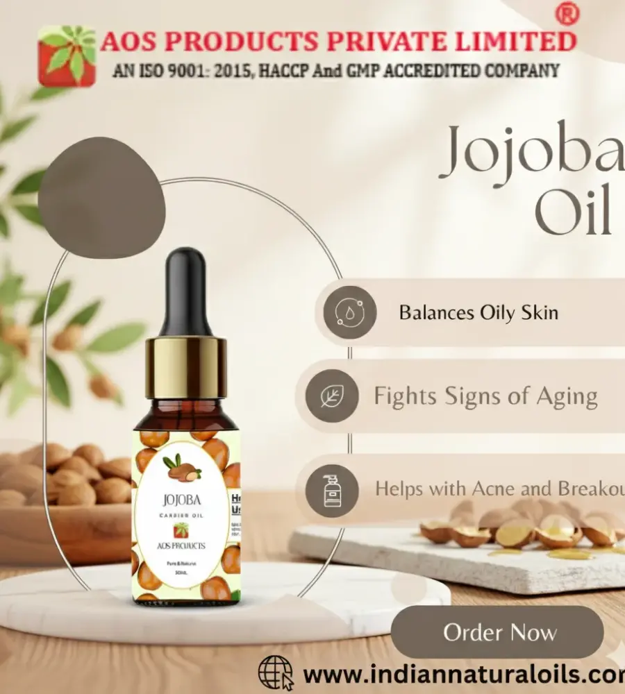 Jojoba-oil-manufacturer