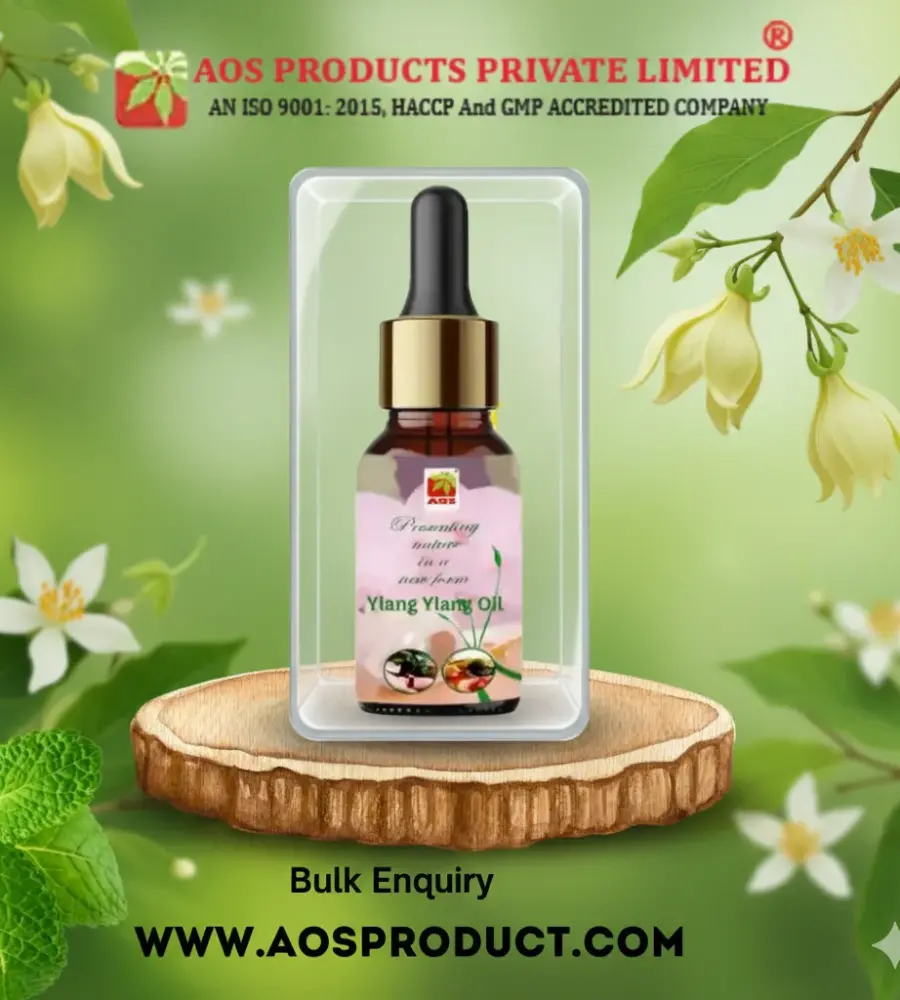 Ylang-Ylang- oil manufacturer
