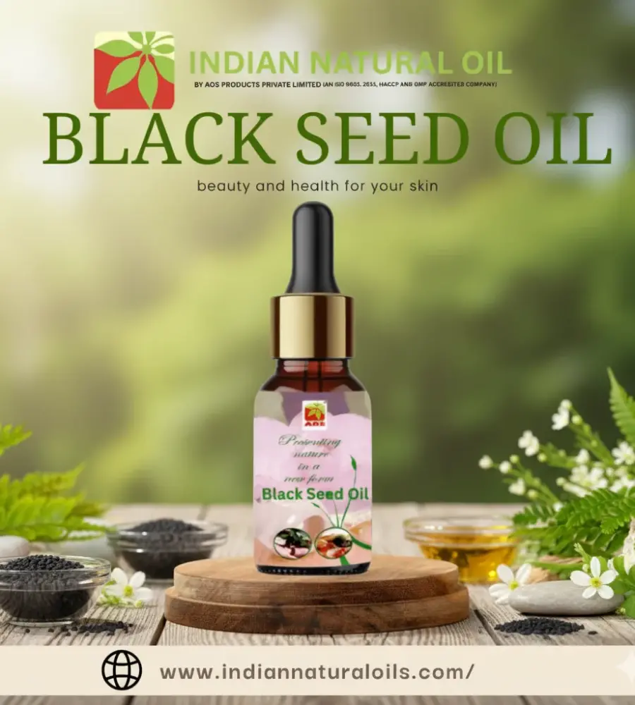 Top Black seed oil Brands In India 2025