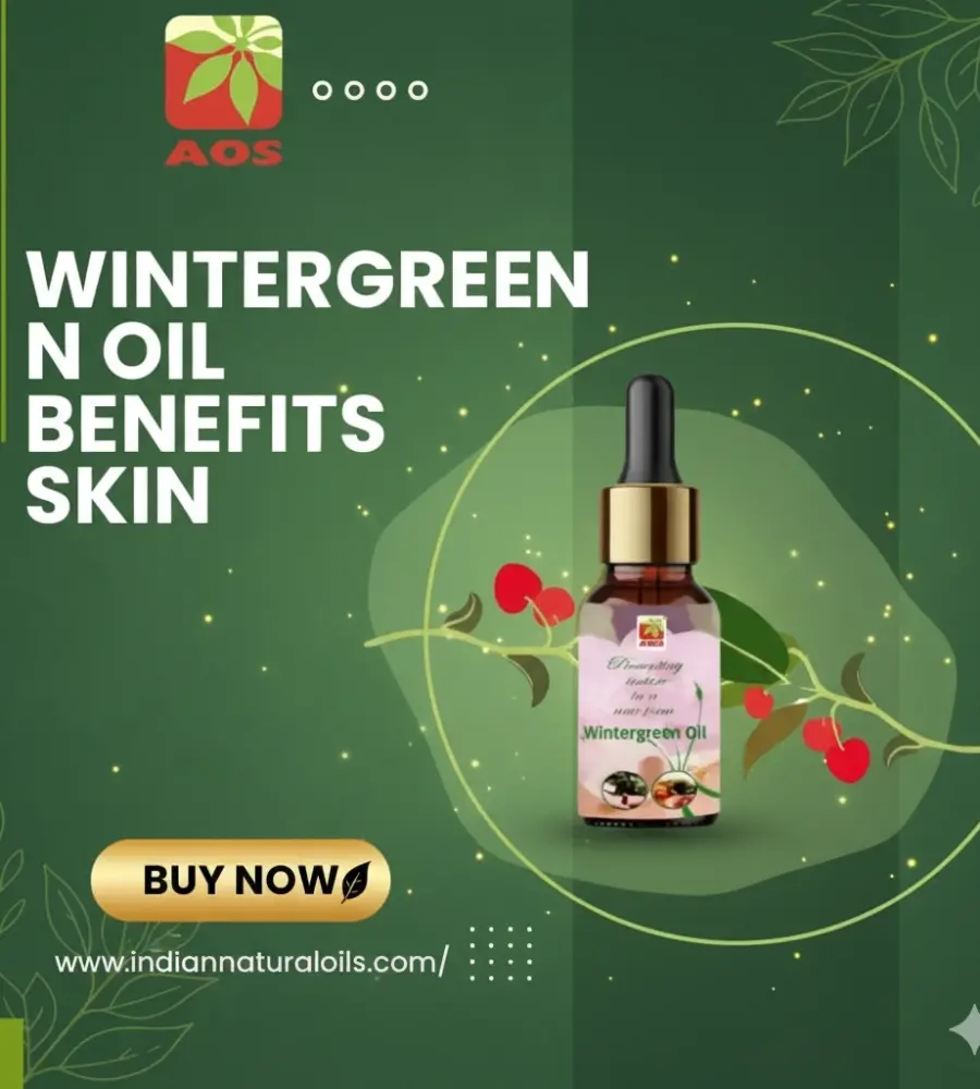 wintergreen oil benefits, risks and uses