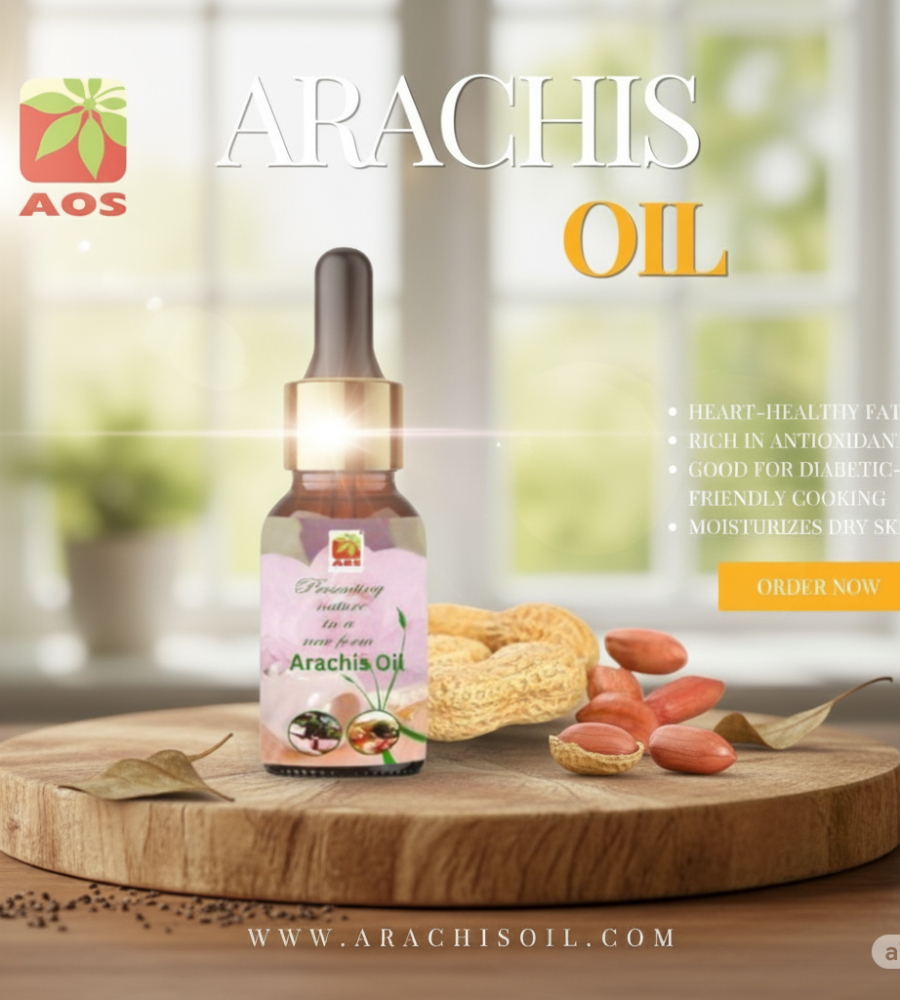 Arachis Oil Suppliers in Pune