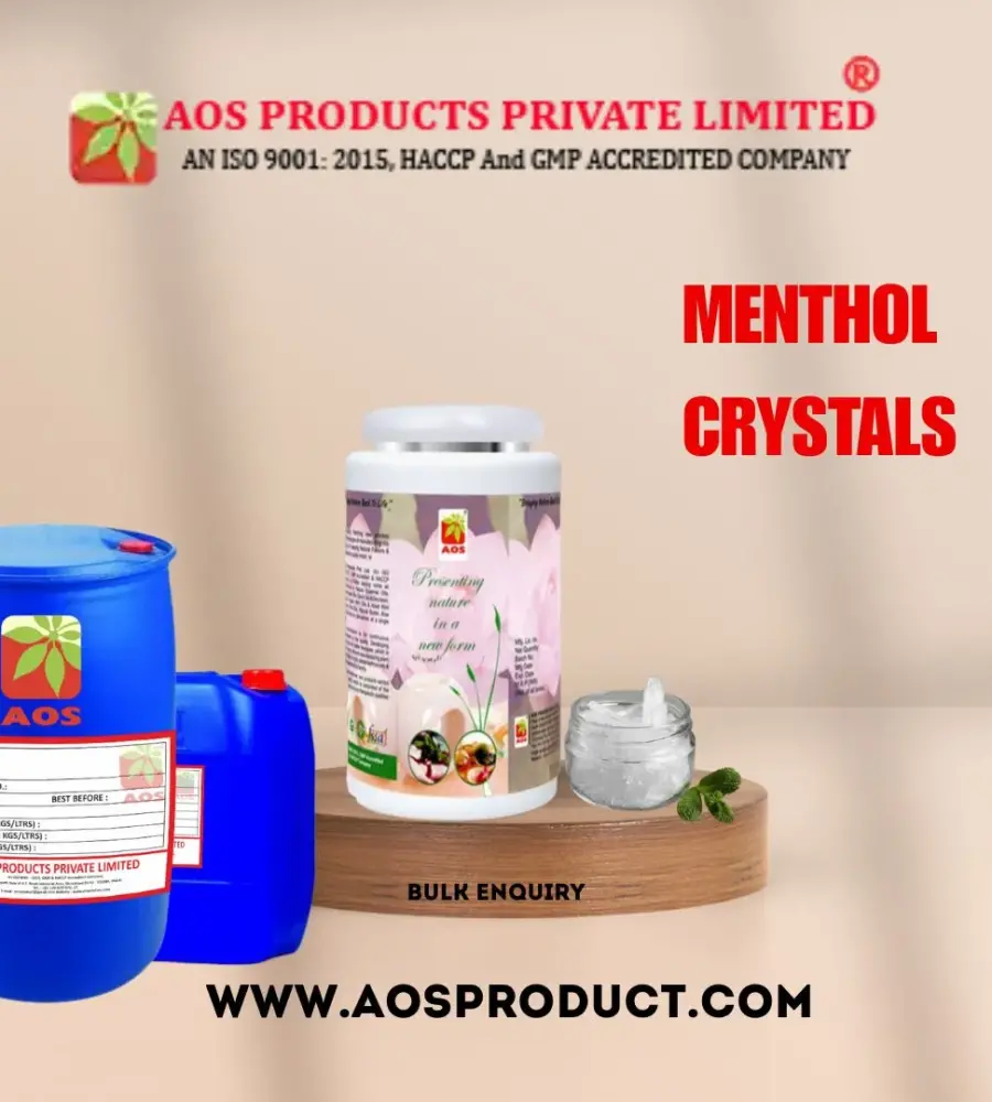 Menthol crystals dealers in lucknow