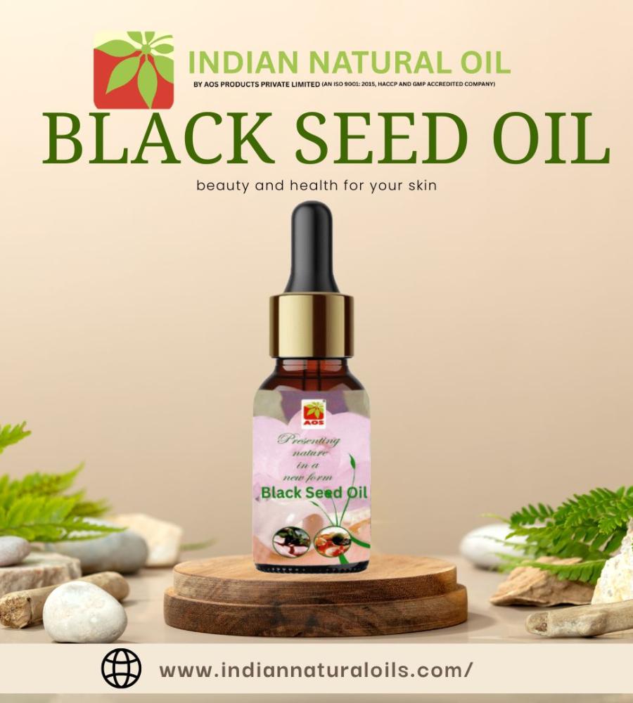 Black Seed oil Manufacturer in Ghaziabad