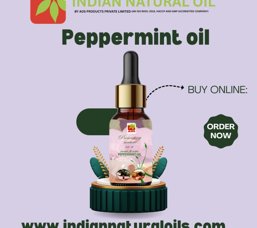 Peppermint Oil Suppliers in Malaysia