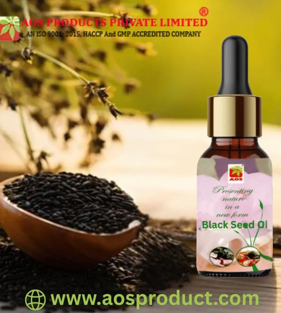 Black Seed Oil Supplier in Noida