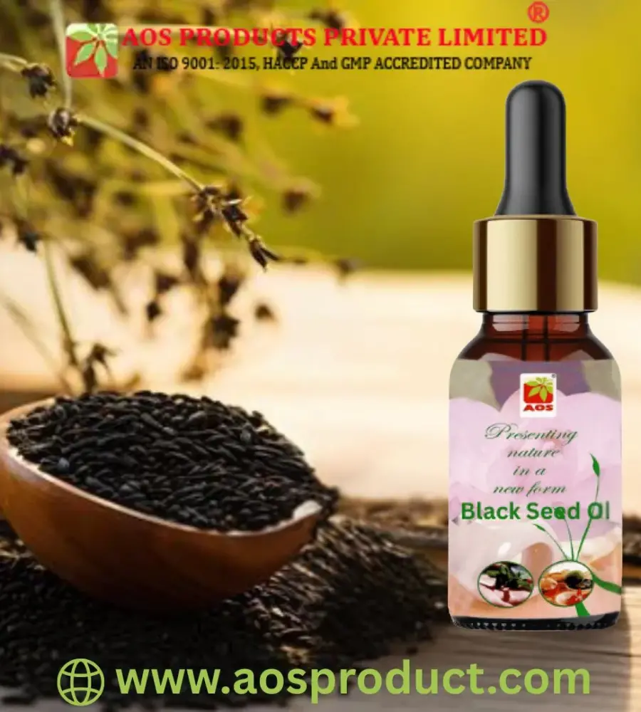 Black Seed Oil Supplier in Noida