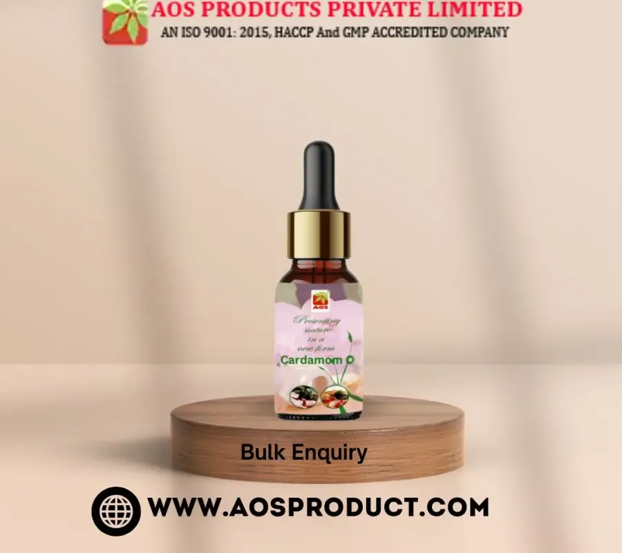 Cardamom Oil Exporters in Kanpur