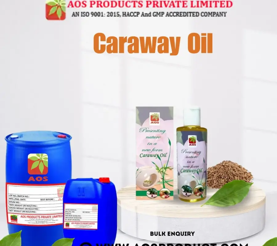 Caraway Oil Exporters in Kanpur