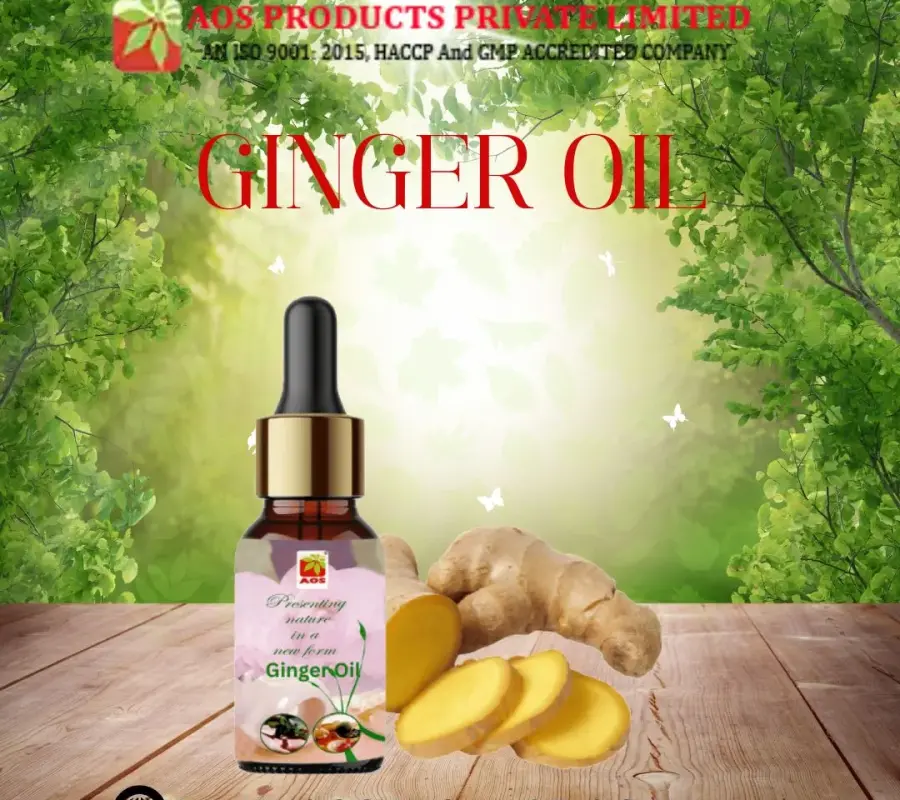 Where to Buy Pure Ginger Oil in the USA
