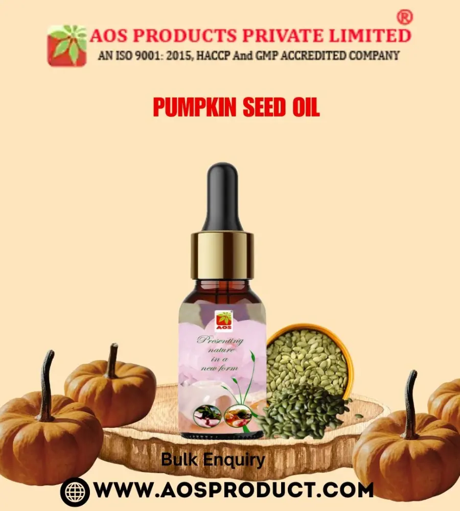 Pumpkin Seed Oil in united States