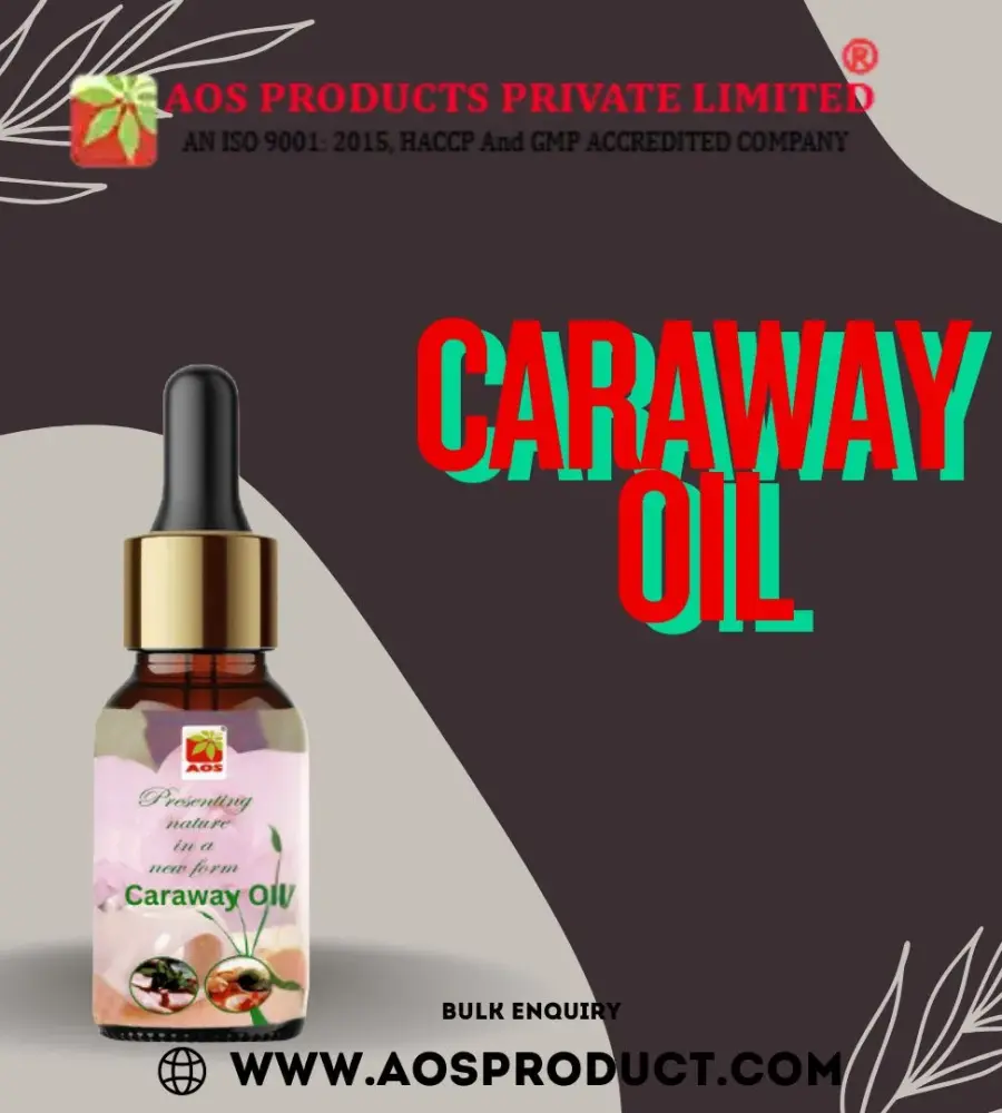 Caraway Oil Dealers in Lucknow