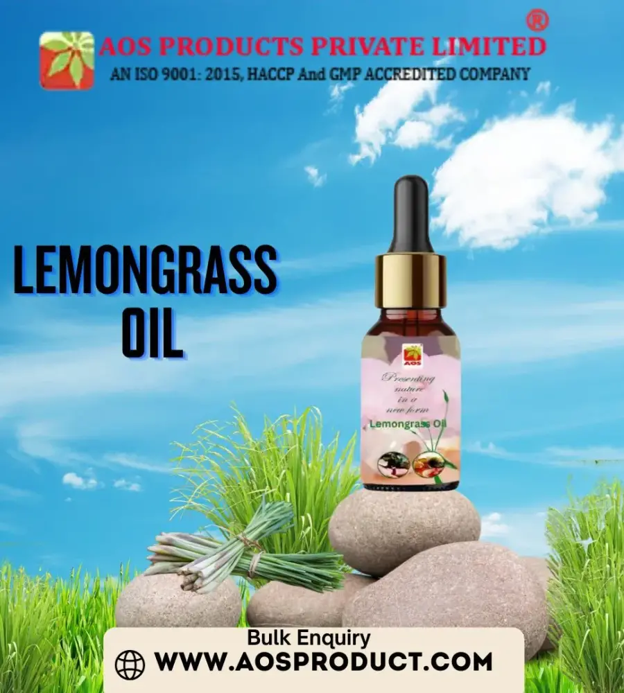 Lemongrass Oil Supplier in Mumbai