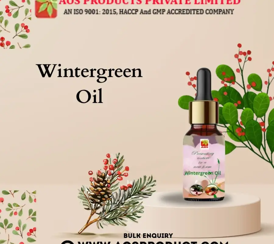 Wintergreen Oil Exporters in Kanpur