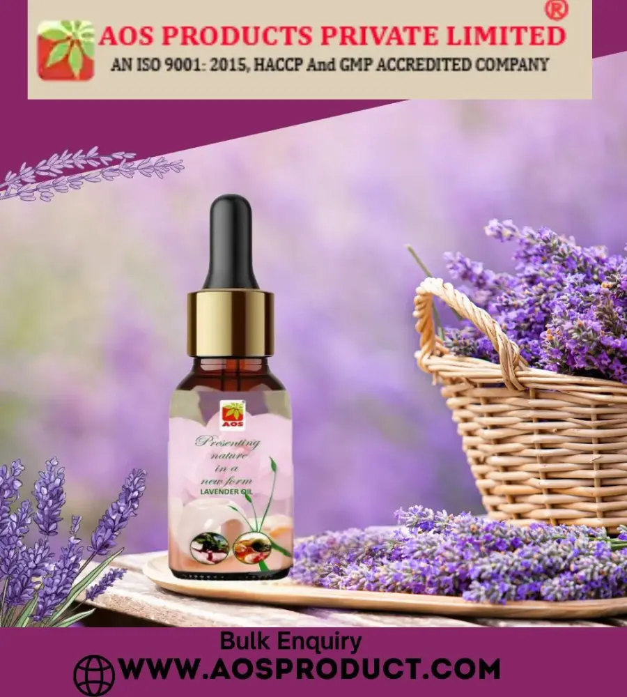 Best Lavender Essential oil in Miami