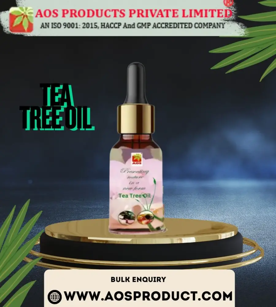 Tea Tree Oil Supplier in New York