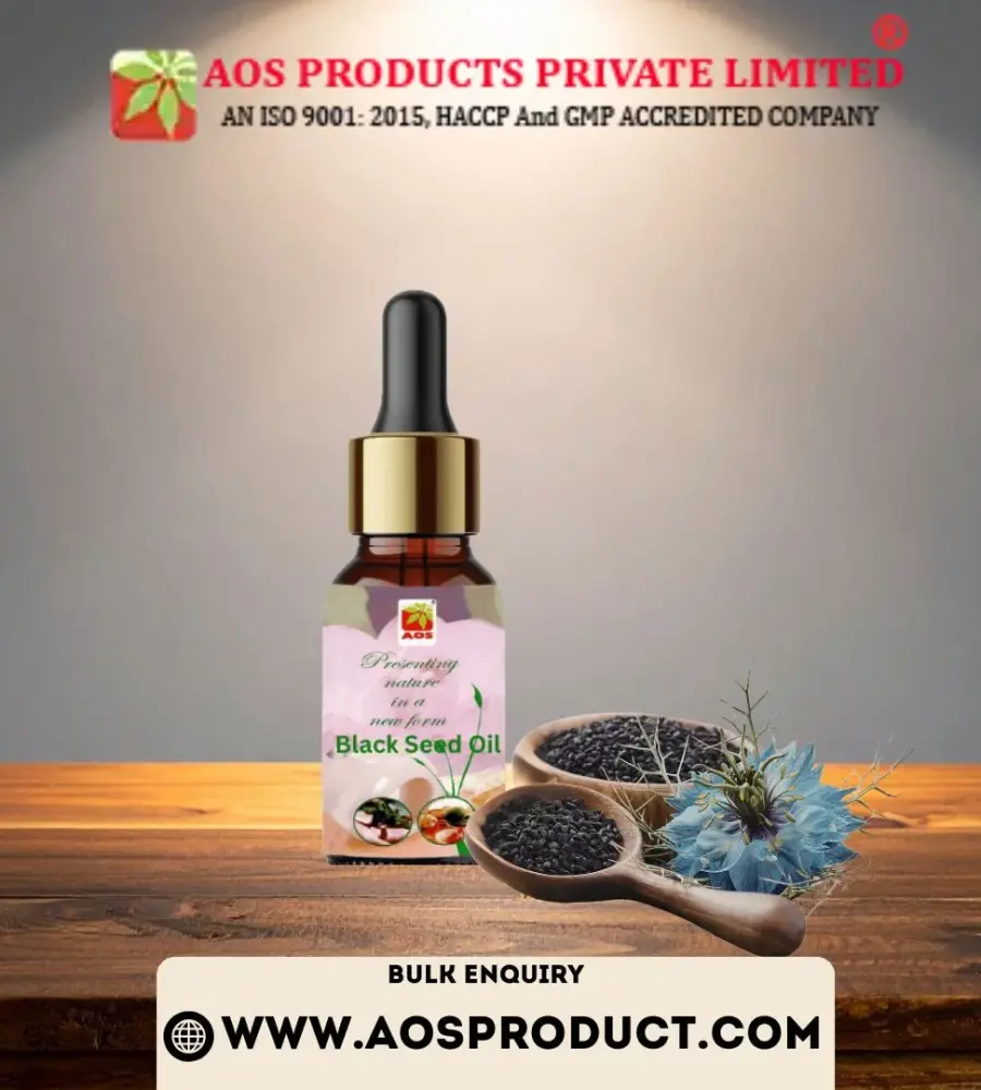 Black Seed Oil Exporters in Kanpur