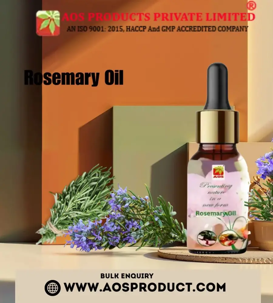 Rosemary Oil Supplier in Florida