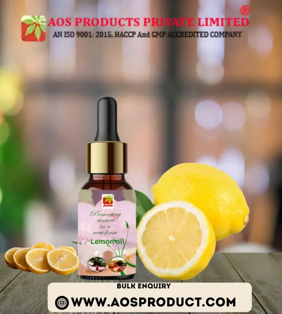 Lemon Oil Supplier in Germany