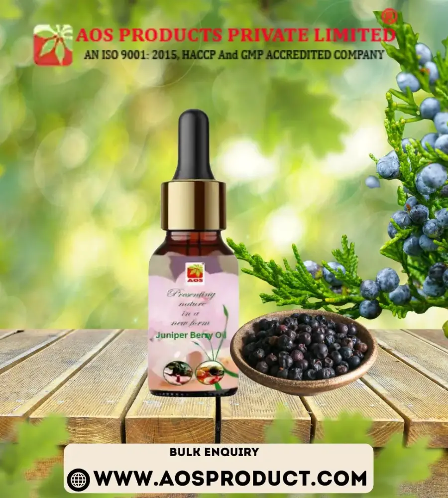 Juniper Berry Oil  Suppliers in Ahmedabad