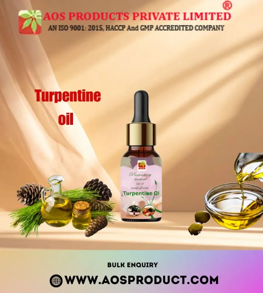 Turpentine Oil Suppliers in Mumbai