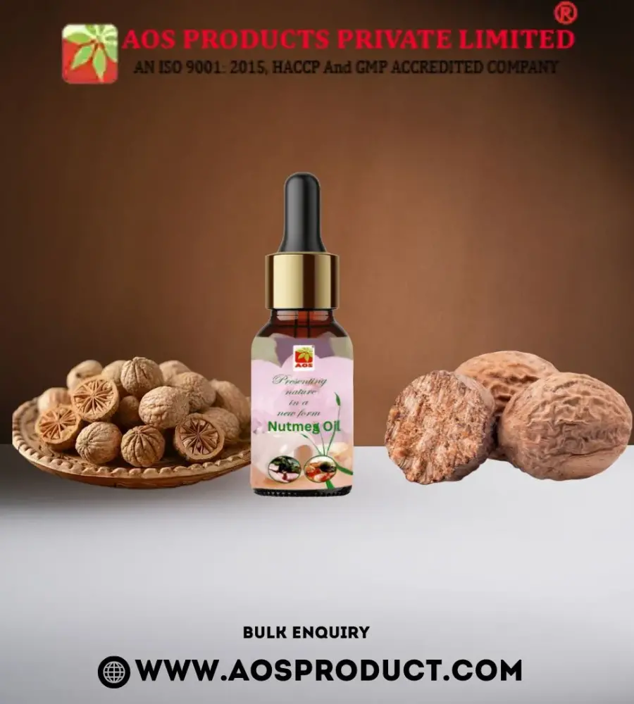 Nutmeg Oil Dealers in Nashik