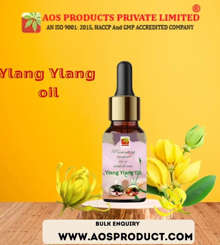 Ylang Ylang oil Supplier in Germany