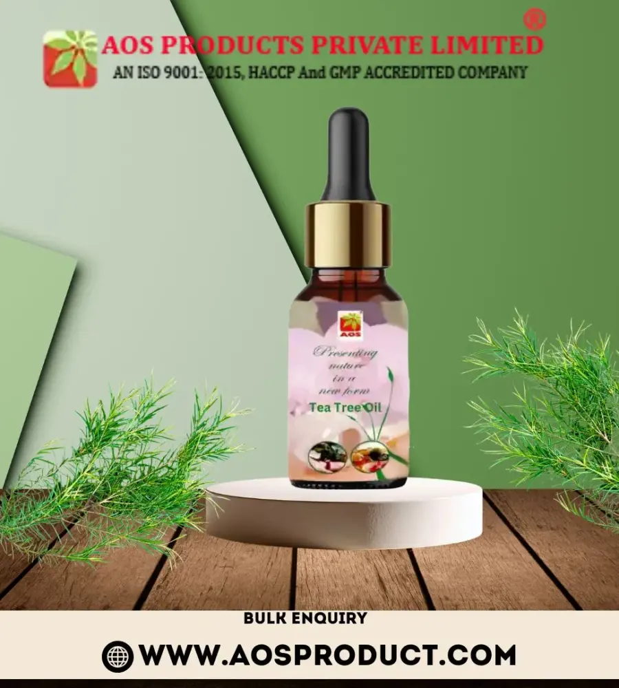 Tea Tree Oil Supplier in Mumbai