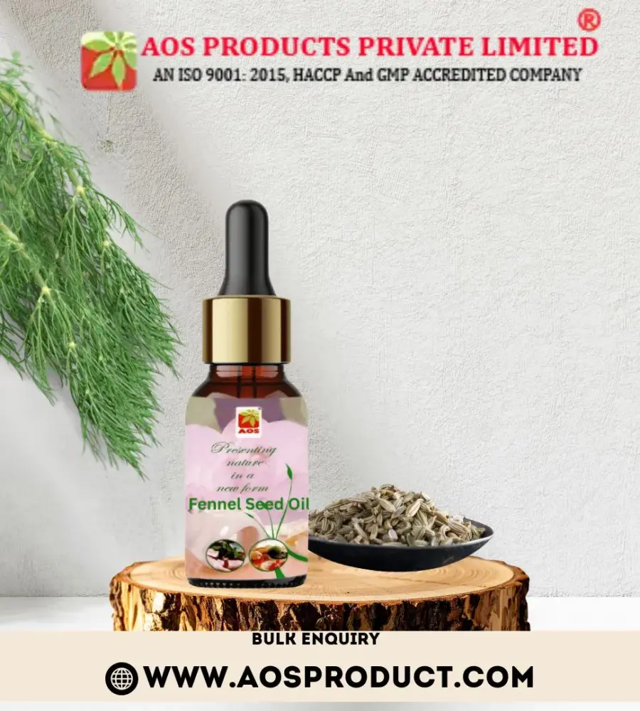 Fennel Oil Supplier in Brazil