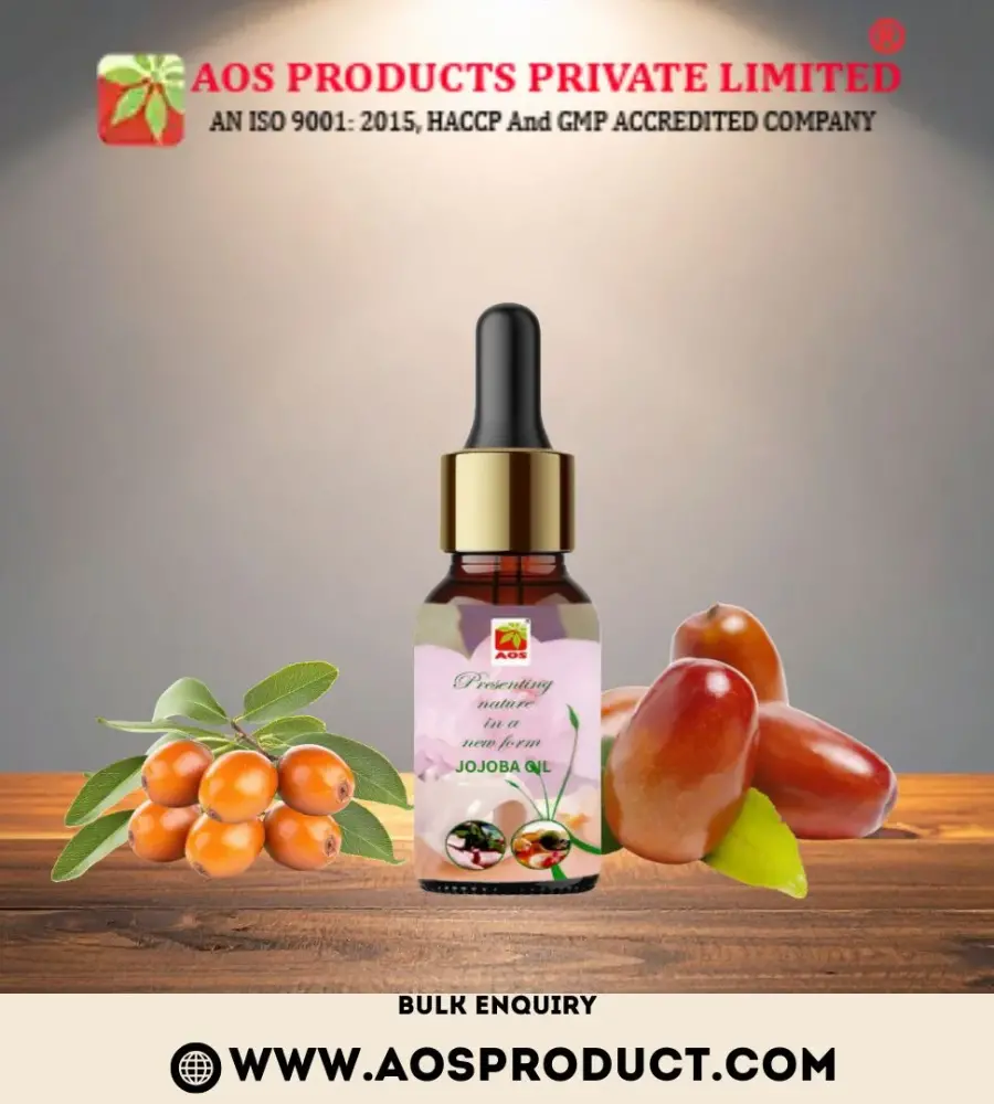 Jojoba oil supplier in Mumbai