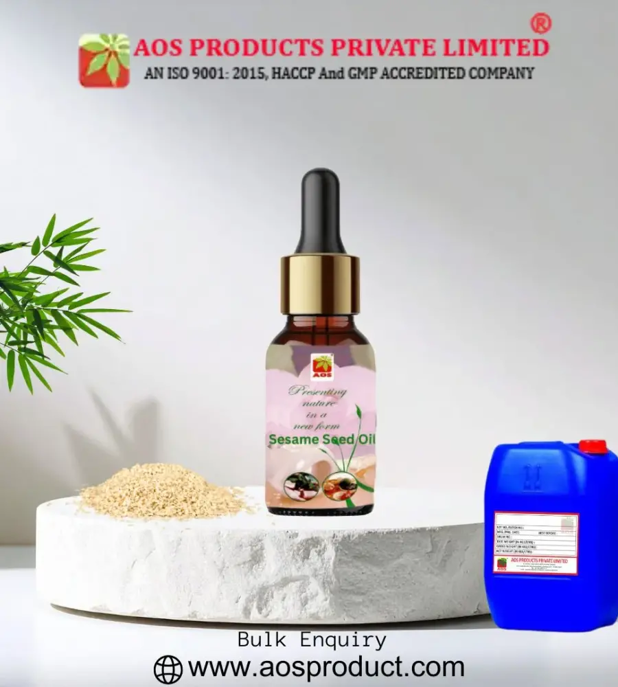 Sesame Seed Oil Supplier in Germany