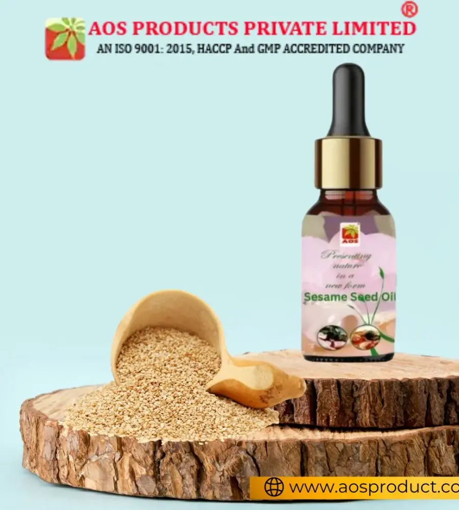 Sesame Seed Oil Supplier UAE