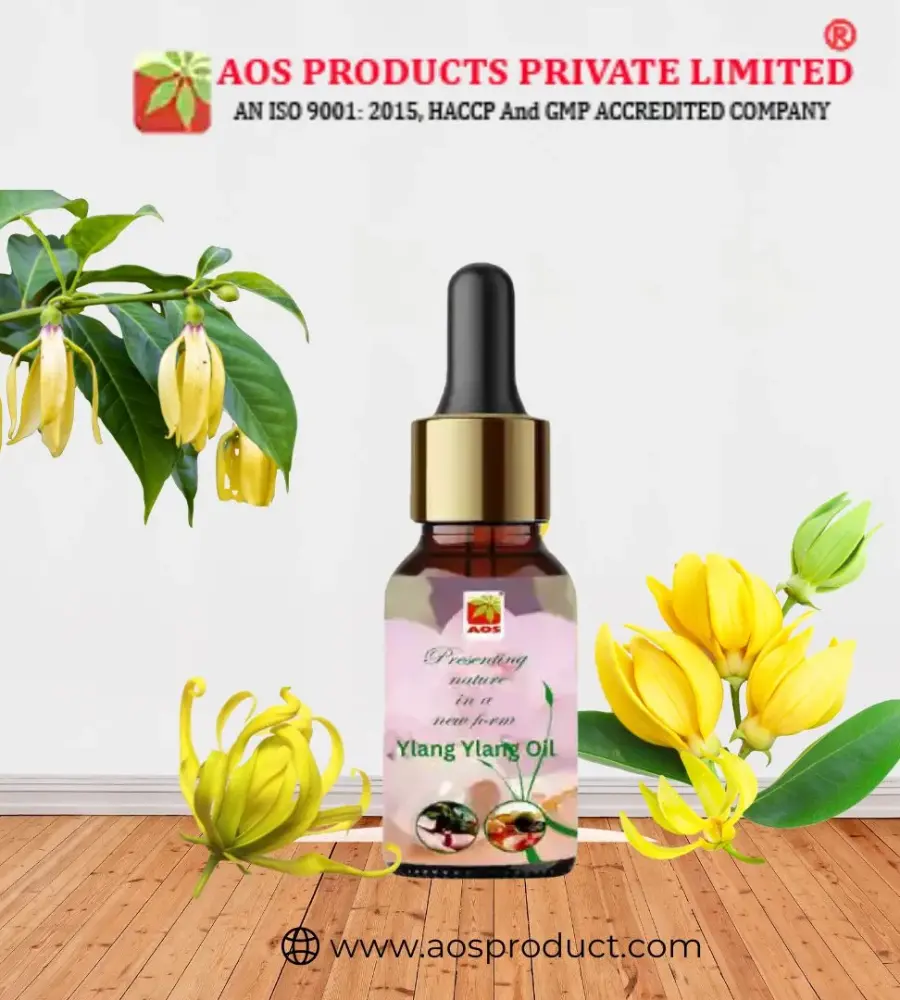 Ylang Ylang Oil Supplier in USA