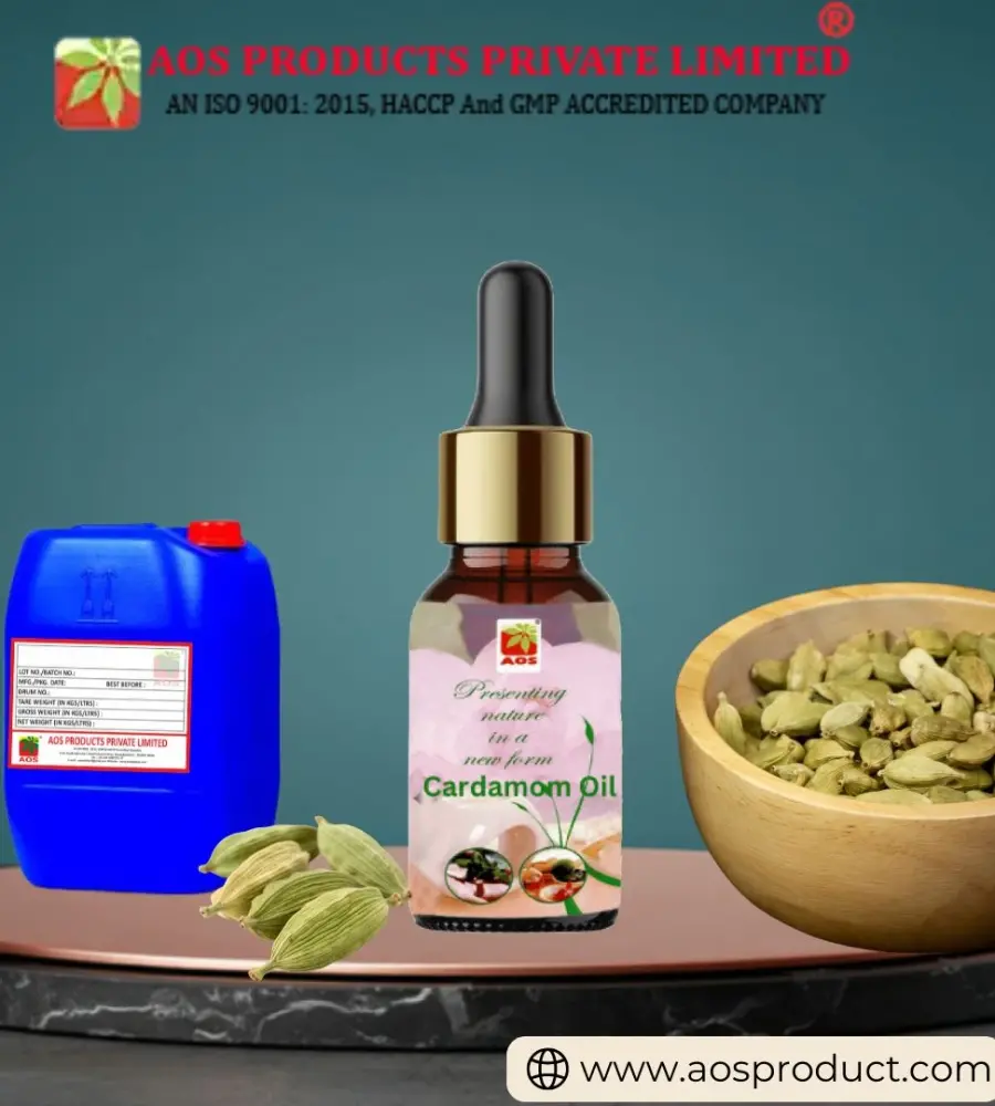 Cardamom Oil Suppliers in Noida