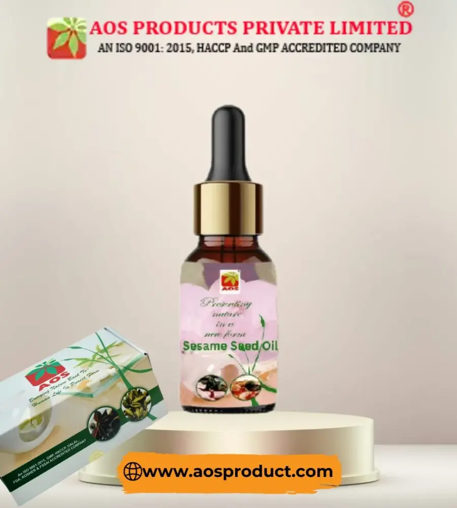 Sesame Seed Oil