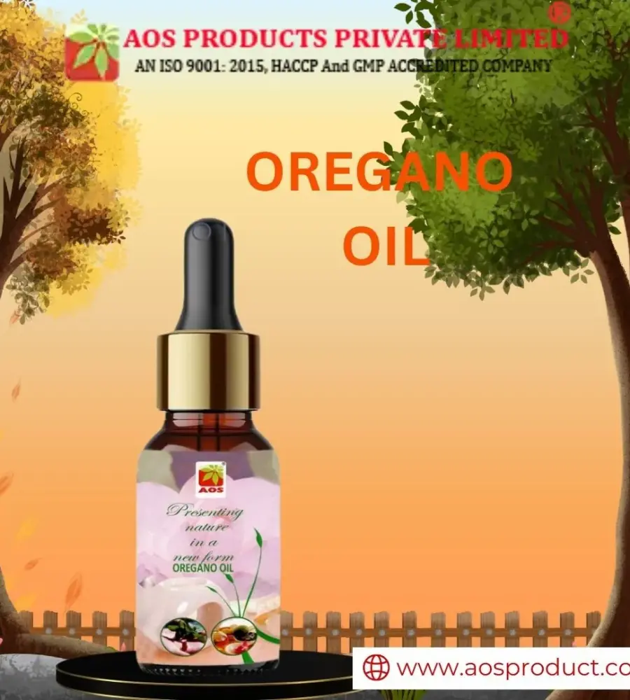 Oregano Oil Supplier in USA