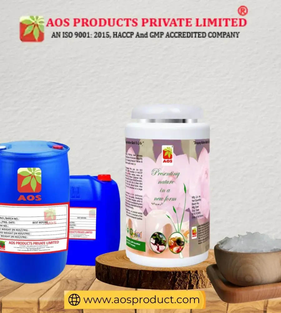 Menthol Crystals Supplier in Vadodara